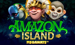 Hình ảnh Amazon Island Megaways™ tại w88 asia