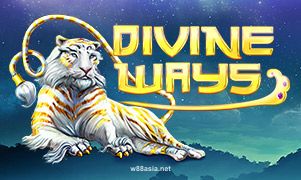 Hình ảnh trò chơi Divine Ways tại w88 asia