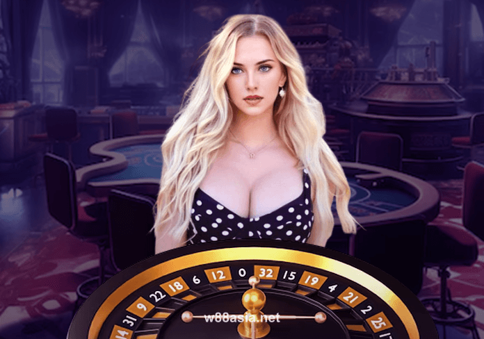 w88 American Roulette