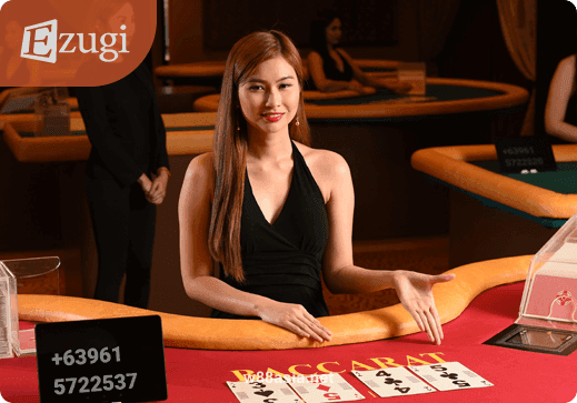 Trải nghiệm Over Under Baccarat tại w88 asia