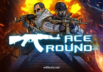 Hình ảnh trò chơi ACE Round tại w88